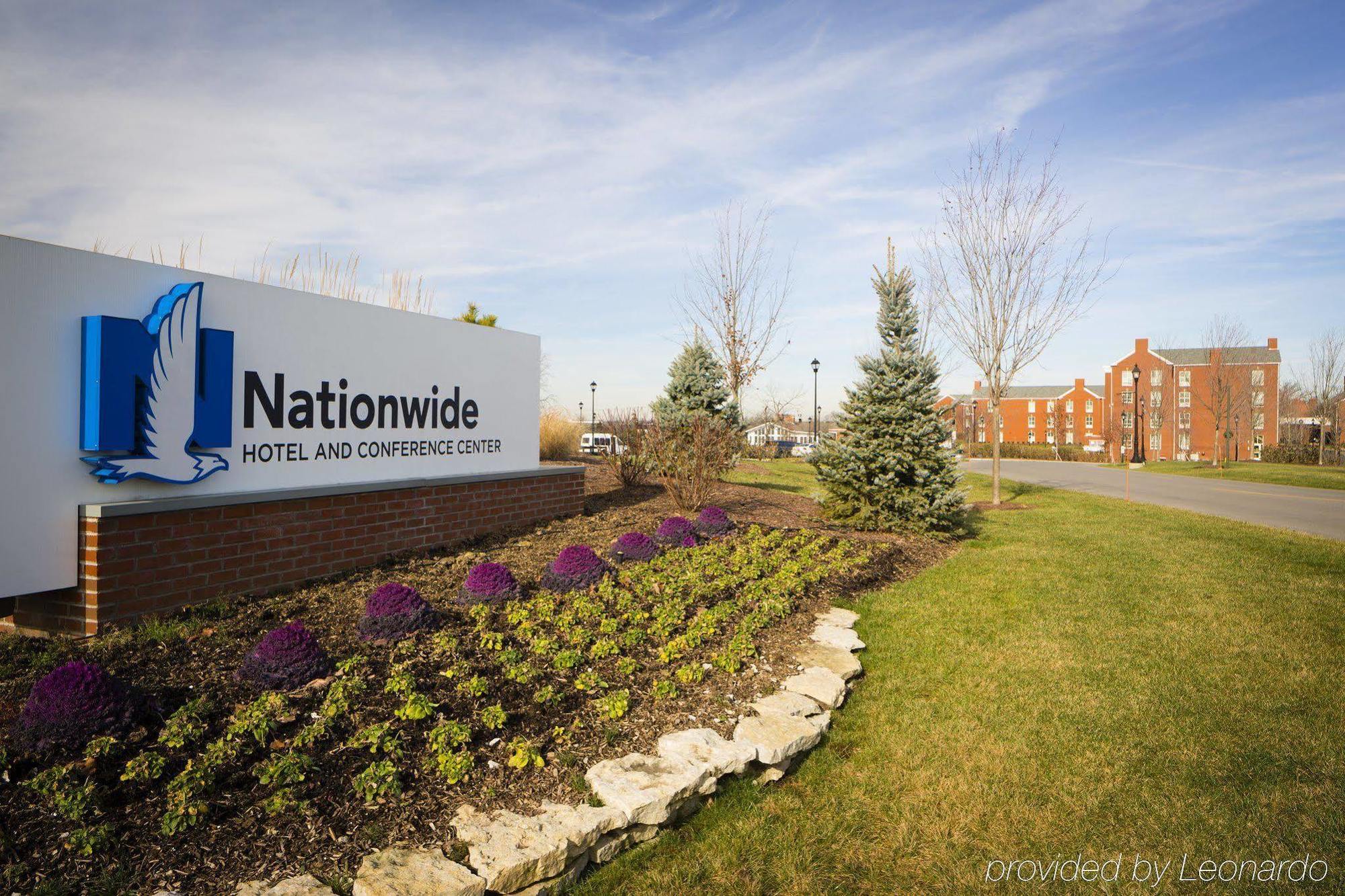 Nationwide Hotel And Conference Center Flint Экстерьер фото