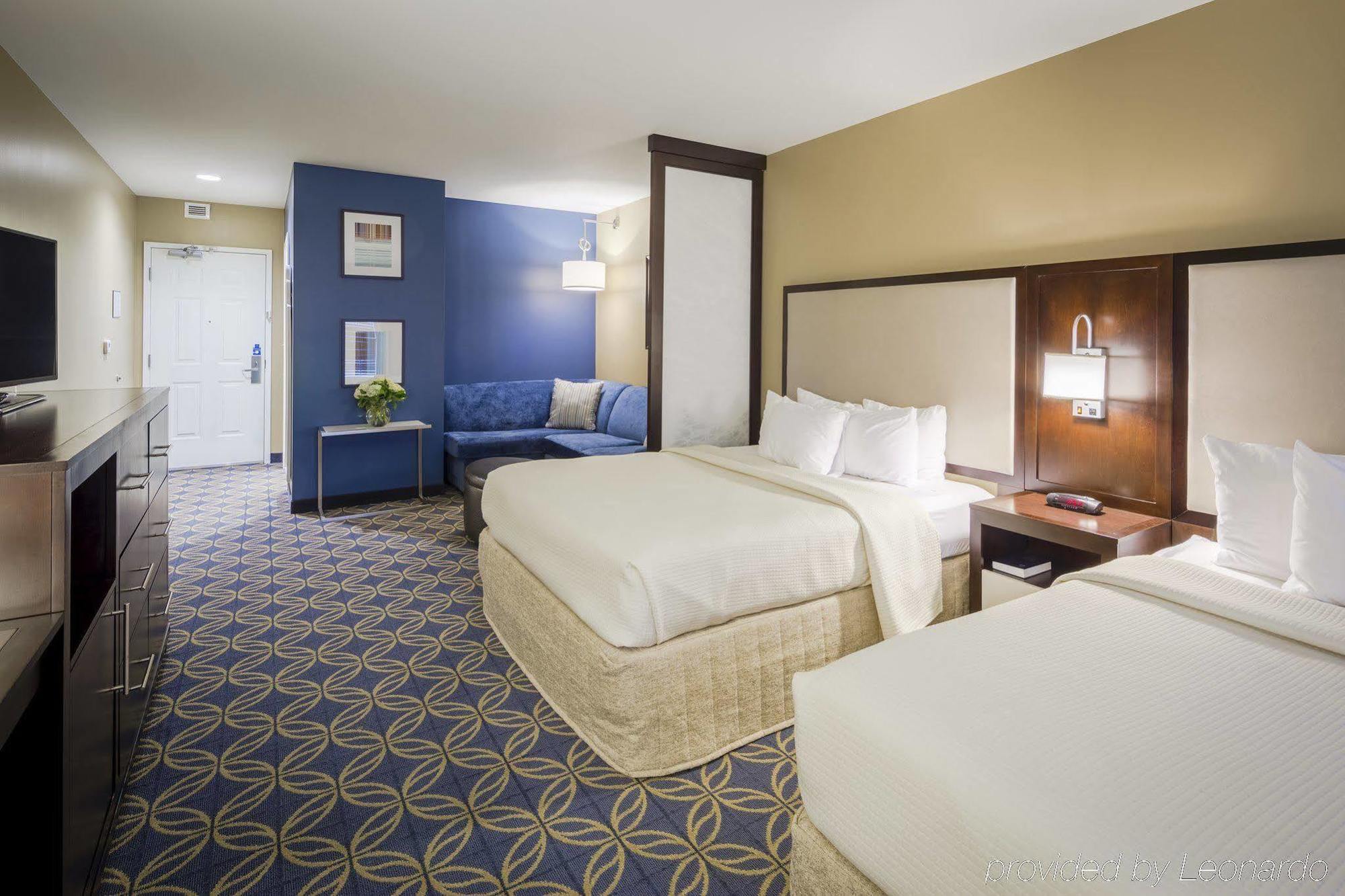Nationwide Hotel And Conference Center Flint Экстерьер фото