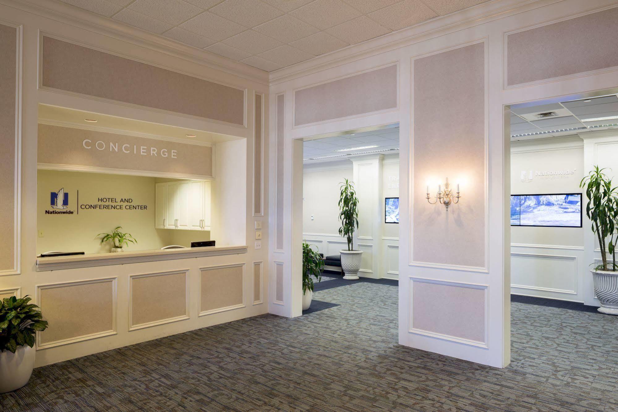 Nationwide Hotel And Conference Center Flint Экстерьер фото