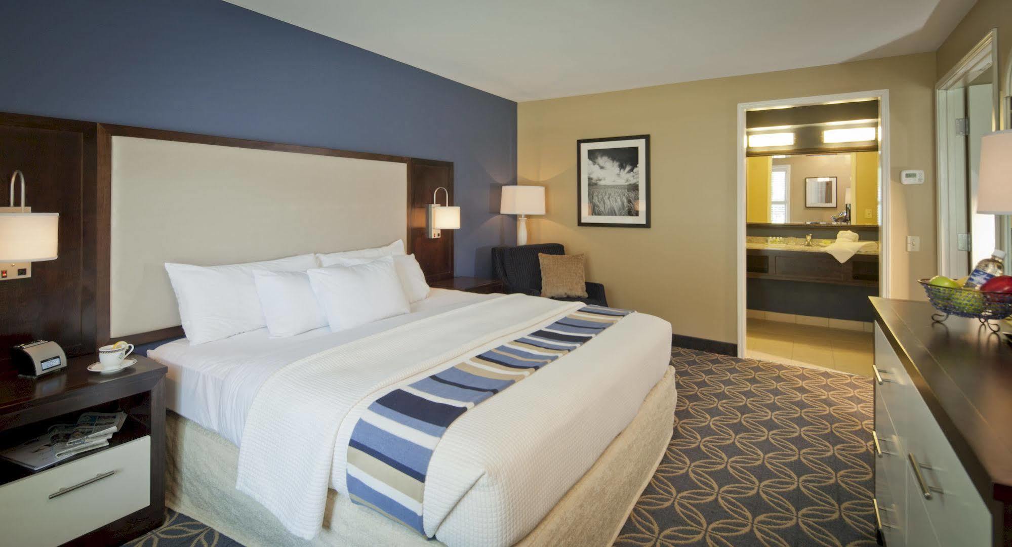 Nationwide Hotel And Conference Center Flint Экстерьер фото