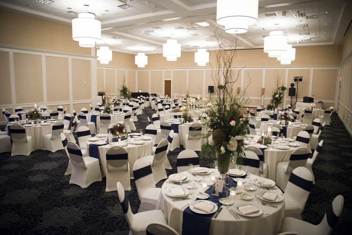 Nationwide Hotel And Conference Center Flint Экстерьер фото